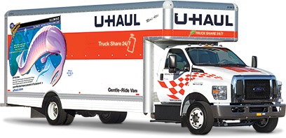 uhaul 26 ft moving truck rental