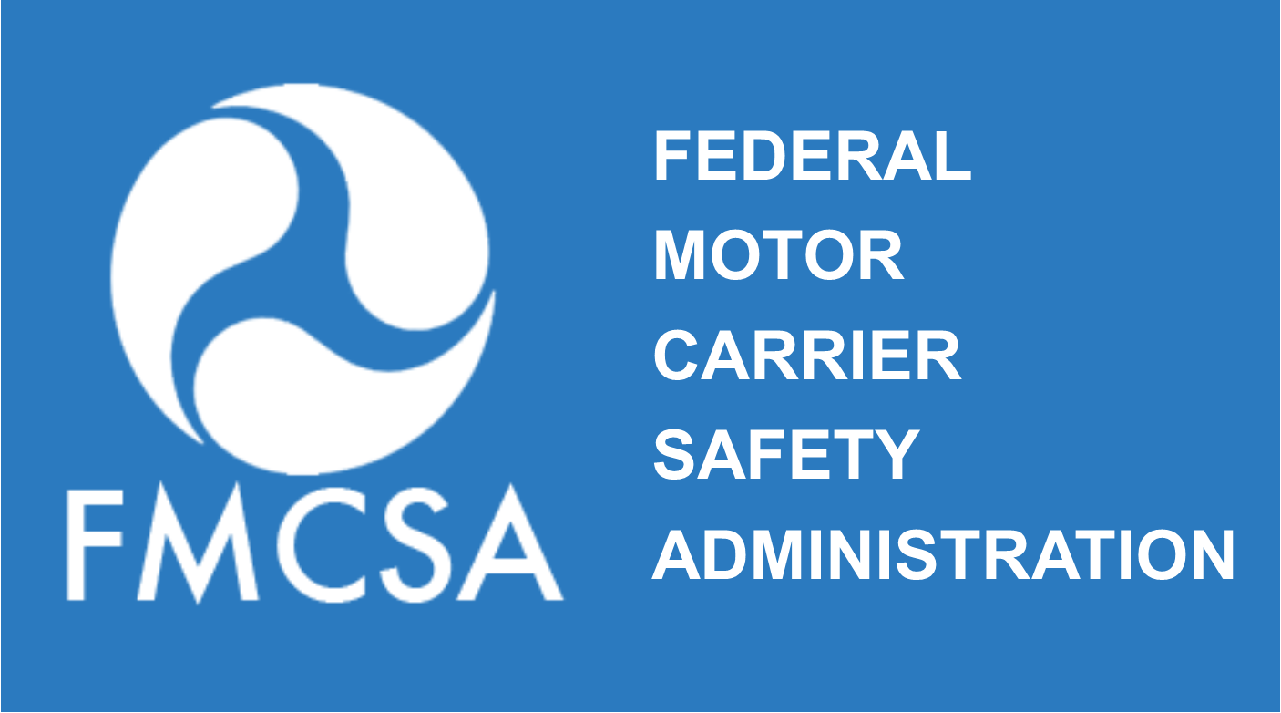 FMSCA Federal Motor Carrier Safety Administration