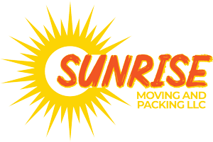 Sunrise Moving and Packing Logo