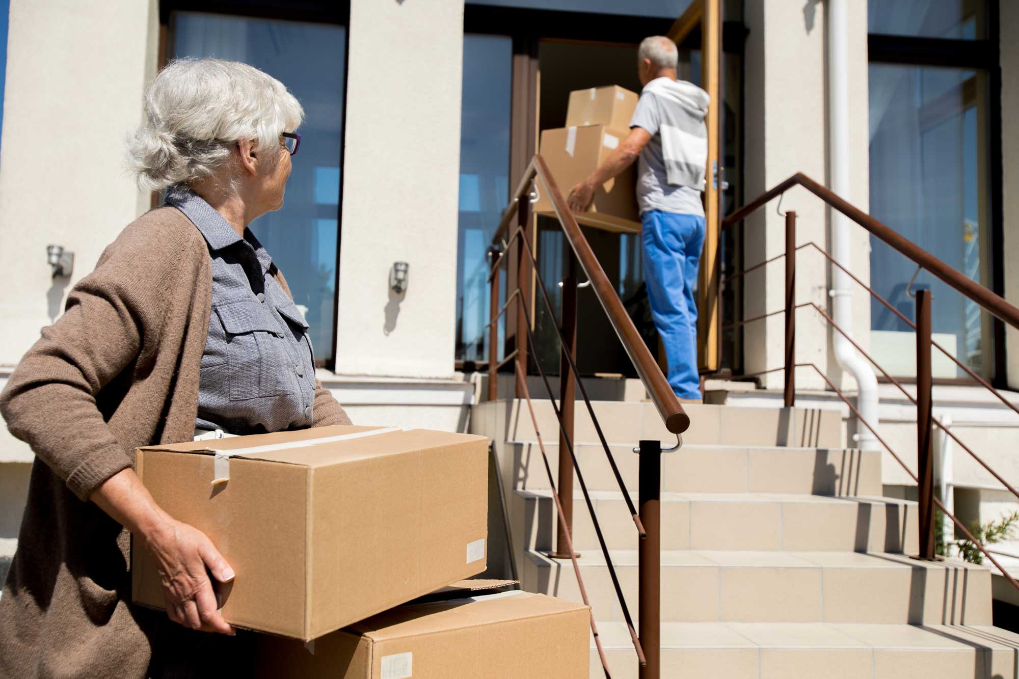 Senior Moving Services