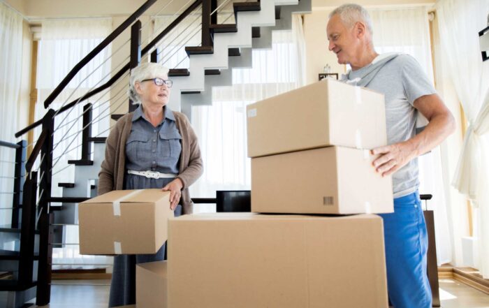 Sunrise Moving and Packing Offers Senior Moving Services