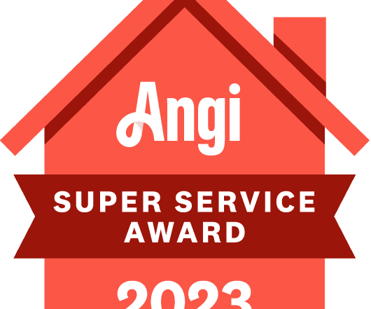 Angi Super Service Award 2023 Sunrise Moving & Packing