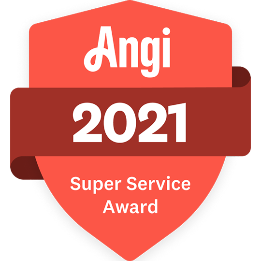 Angi Super Service Award 2021 Sunrise Moving & Packing