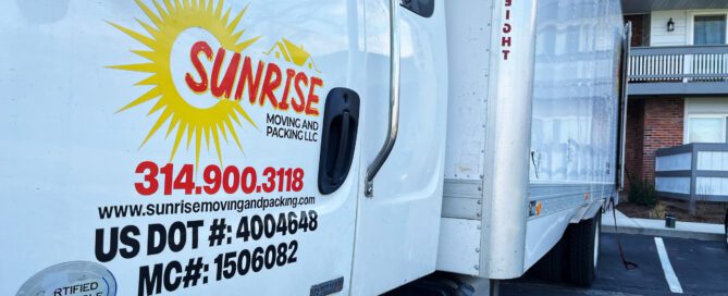 Sunrise Moving & Packing Moving Services - Premier Truck Rental