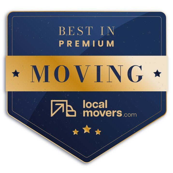 Sunrise Moving & Packing voted Best In Premium Moving Local Movers