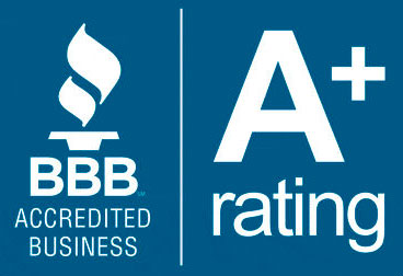 Sunrise Moving & Packing is BBB A+ Accredited