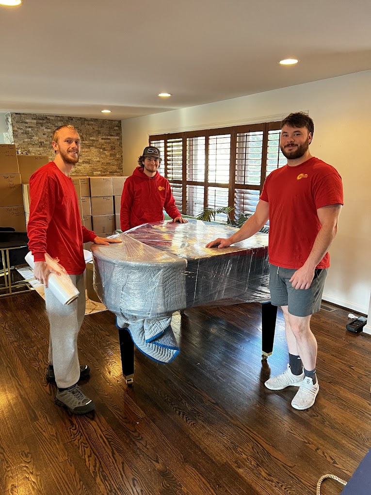 Sunrise Moving and Packing Moves Pianos – Call us to move your piano Sunrise Moving and Packing Moves Pianos - Call us to move your piano