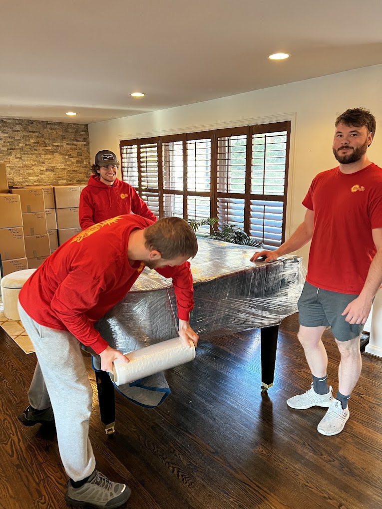 Sunrise Moving and Packing Moves Pianos – Call us to move your piano Sunrise Moving and Packing Moves Pianos - Call us to move your piano