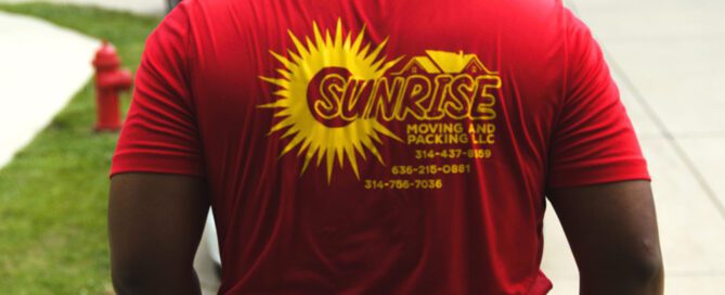 Sunrise Moving & Packing - Spring into a Fresh Start