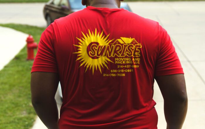 Sunrise Moving & Packing - Spring into a Fresh Start