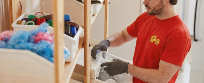 Spring Cleaning Made Simple with Sunrise Moving & Packing