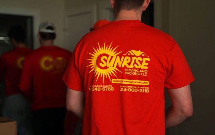Sunrise Moving & Packing - The Ultimate Moving Checklist