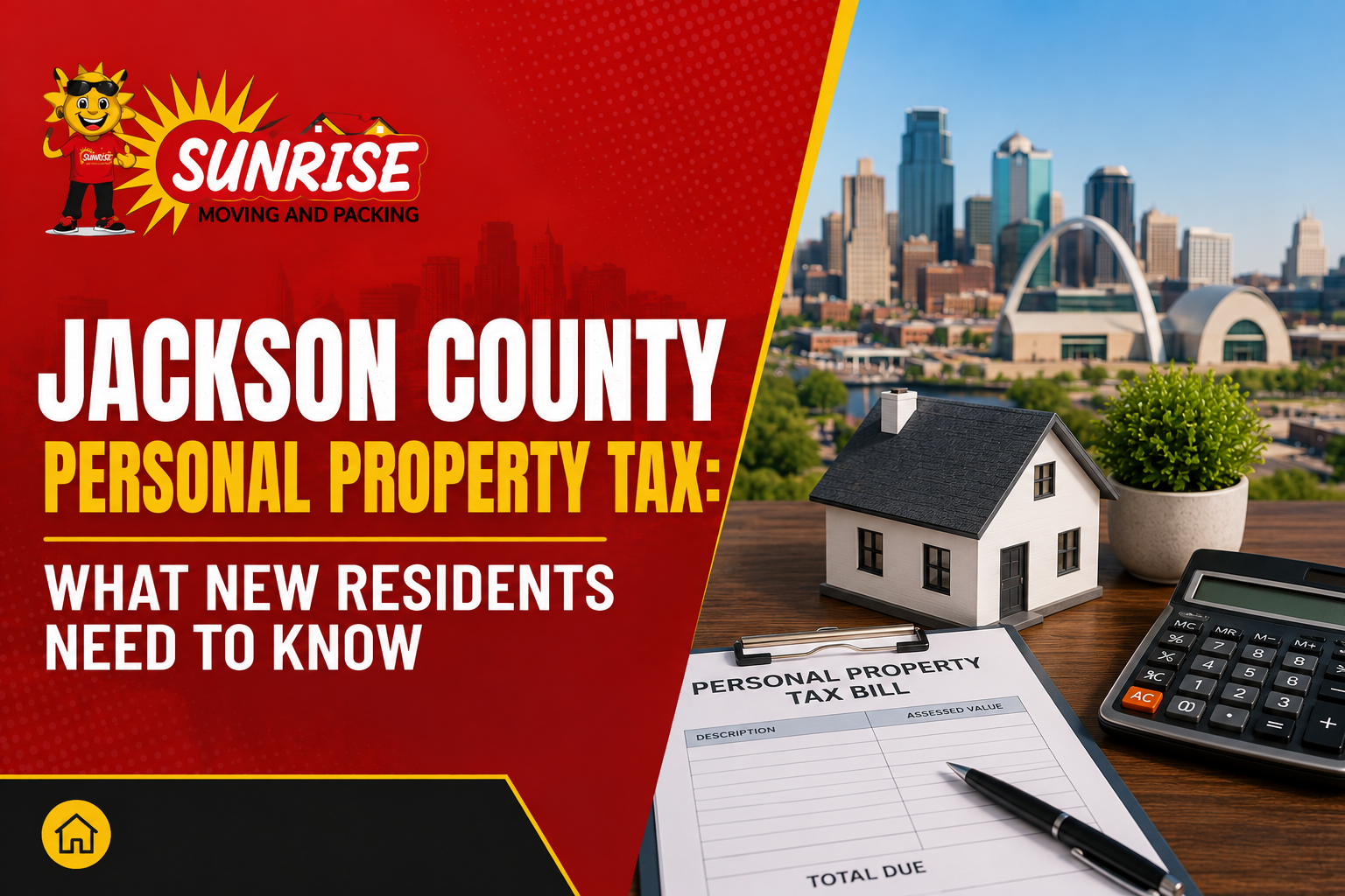 Jackson County Personal Property Tax: What New Residents Need to Know