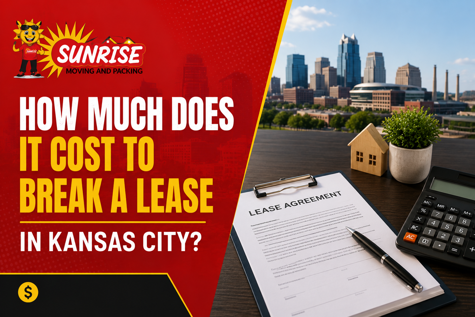 How Much Does It Cost to Break a Lease in Kansas City?