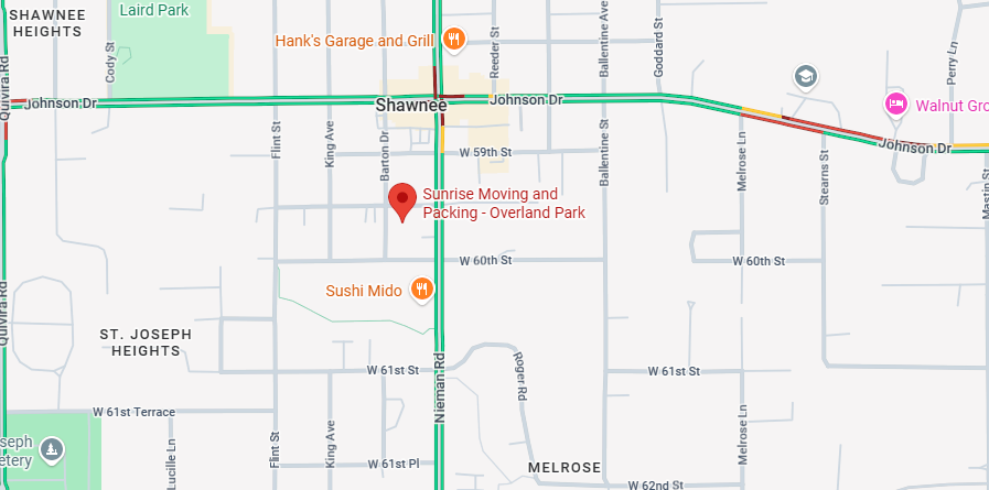 Shawnee location