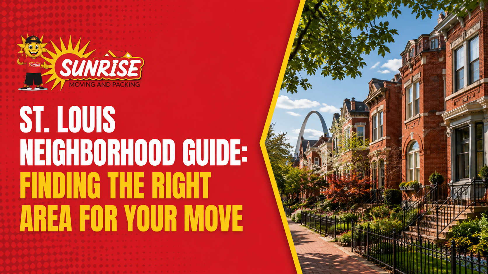 St. Louis Neighborhood Guide: Finding the Right Area for Your Move